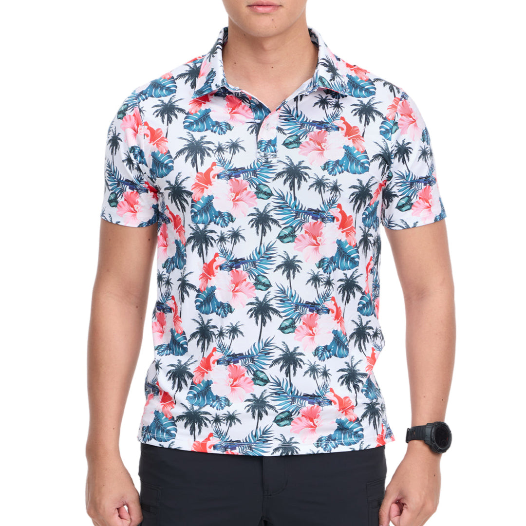VALOR PX – เสื้อโปโลฮาวาย ปี 2568 ( Polo Hawaii Shirts 2025 )