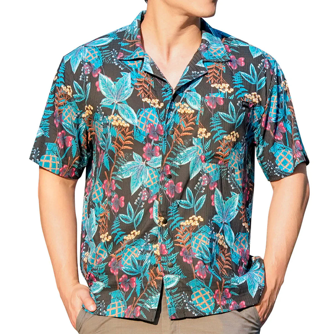 VALOR PX – เสื้อฮาวาย ( Hawaii Shirts )
