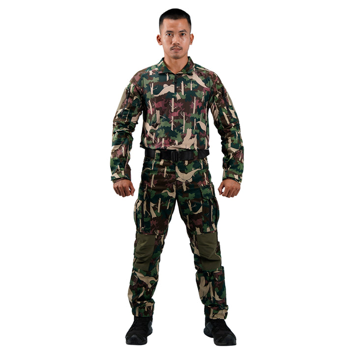 VALOR PX - Uniform Native Combat กรมอุทยานแห่งชาติฯ