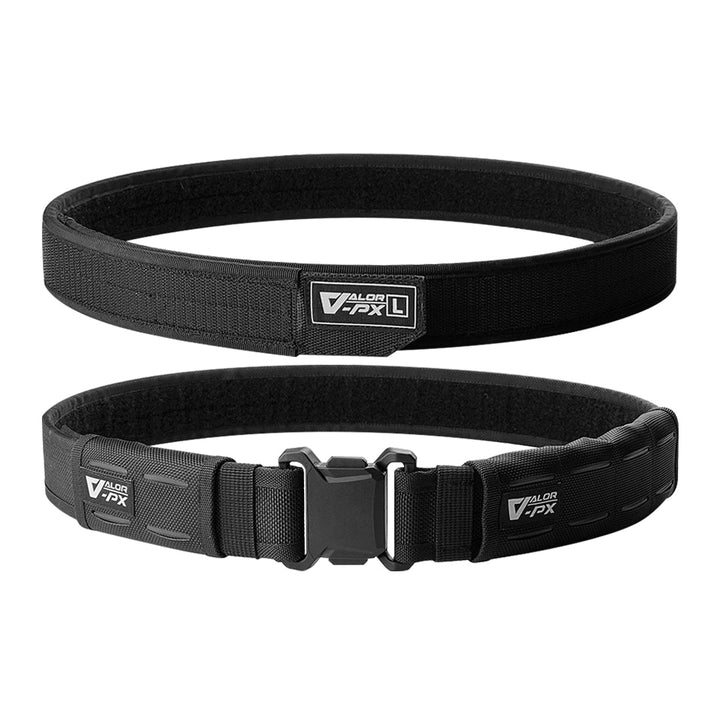เข็มขัดยุทธวิธี VALOR PX - Duty belt เข็มขัดทหาร