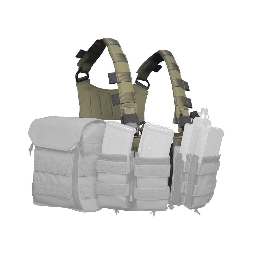 VALOR PX - Assault Split-Front Chest Rig