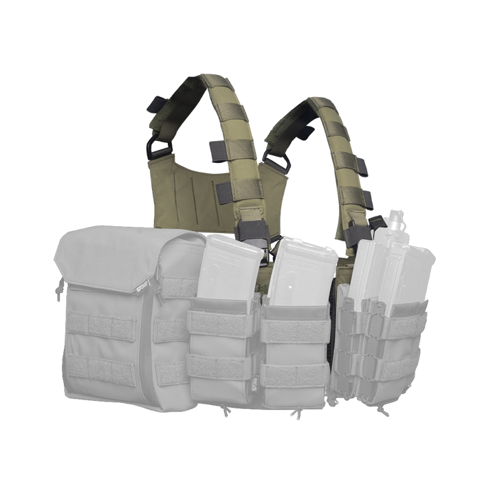 VALOR PX - Assault Split-Front Chest Rig