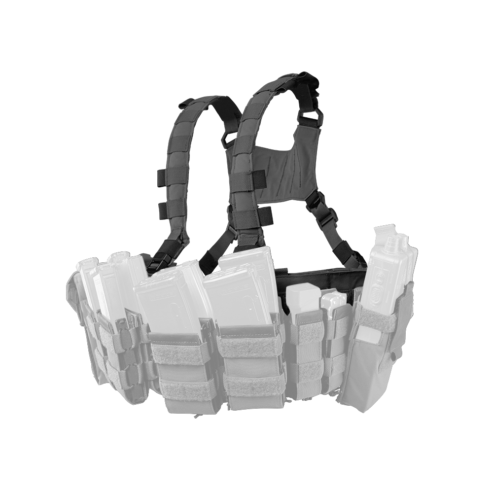VALOR PX - Assault Split-Front Chest Rig
