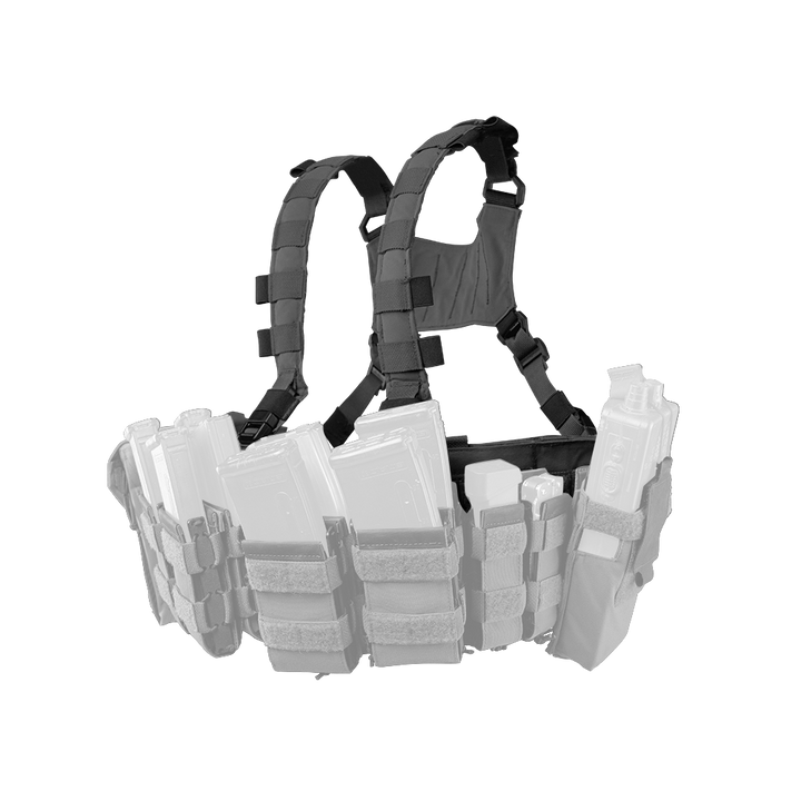 VALOR PX - Assault Split-Front Chest Rig