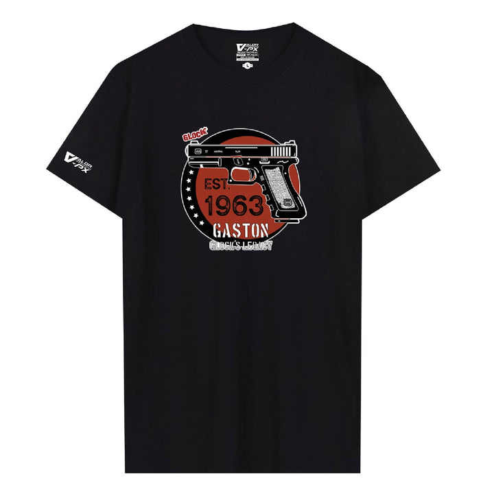 VALOR PX - Gaston Glock's Legacy T-Shirts