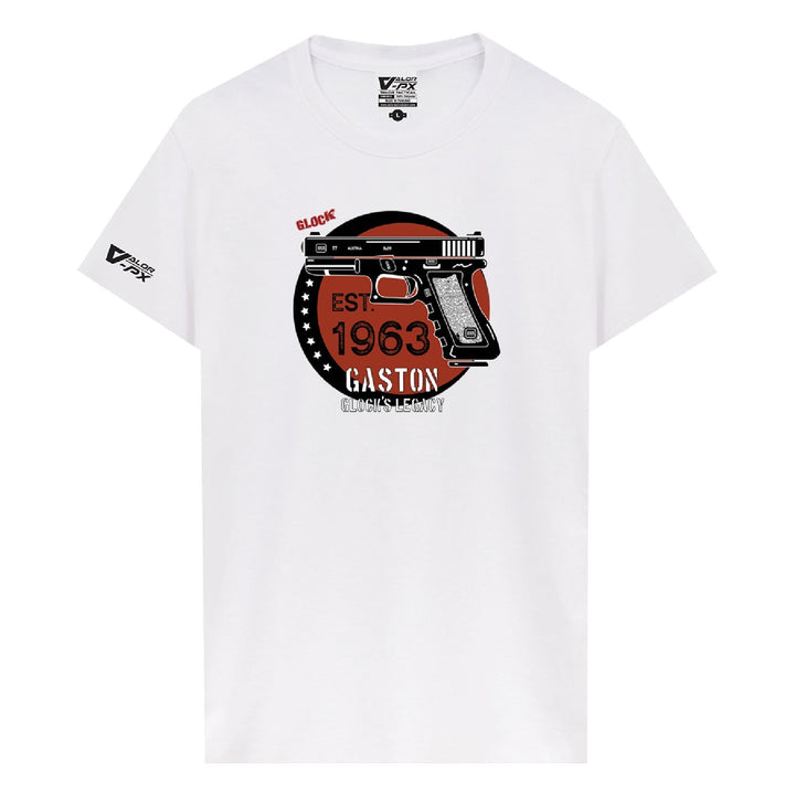 VALOR PX - Gaston Glock's Legacy T-Shirts