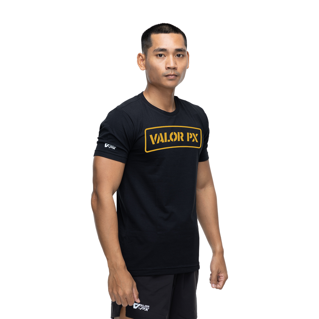 VALOR PX - Graphic T-Shirt Collection 2026