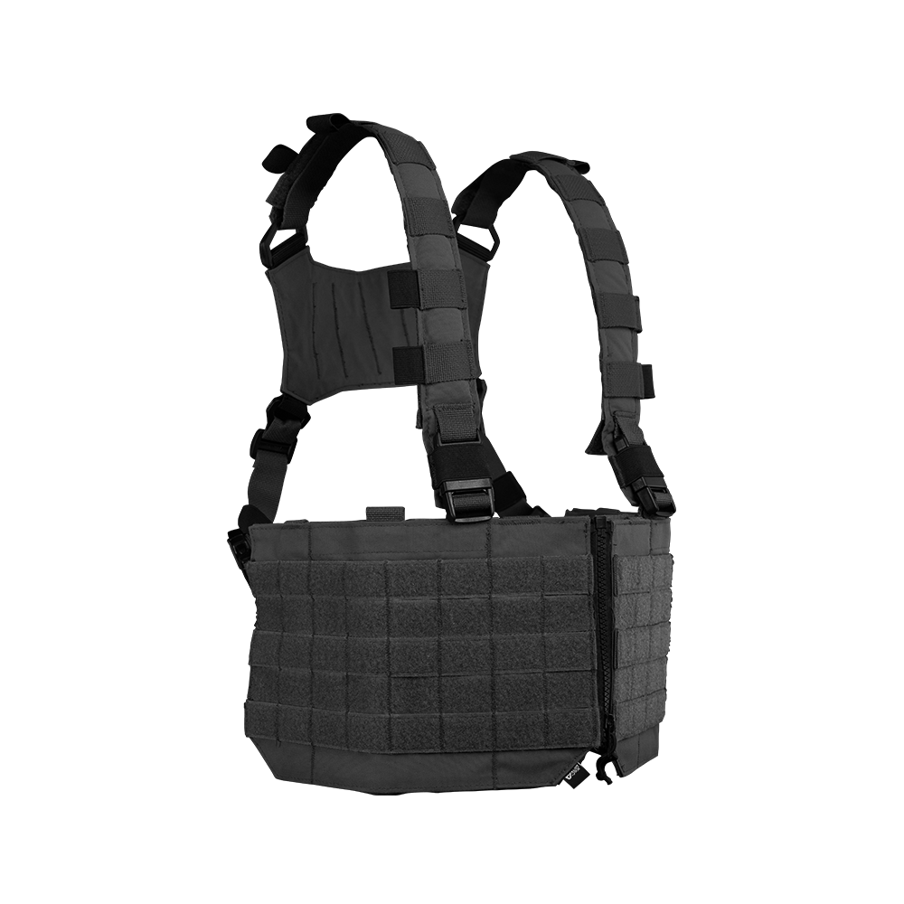 VALOR PX - Assault Split front Chest Rig Full Set