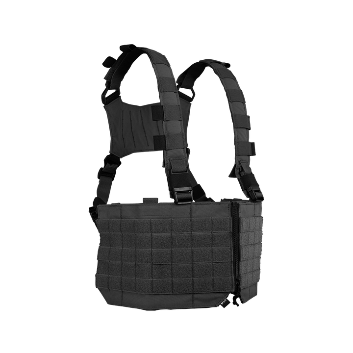 VALOR PX - Assault Split front Chest Rig Full Set