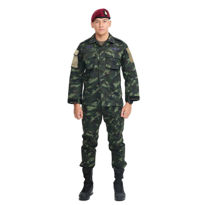 VALOR PX - Uniform Native BDU ทหารบก RTA