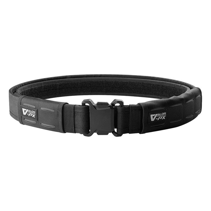 VALOR PX - Duty belt [Black]