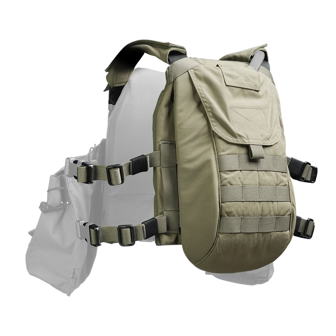 VALOR PX - Plate Bag + Hydration Pack 
ชุดเป้น้ำ สำหรับฝึกสำหรับใส่ เป้