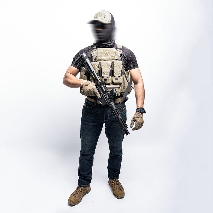 VALOR PX - Reinforce Chest Rig
Regular price ชุดเชสต์ริก สำหรับยุทธวิธี