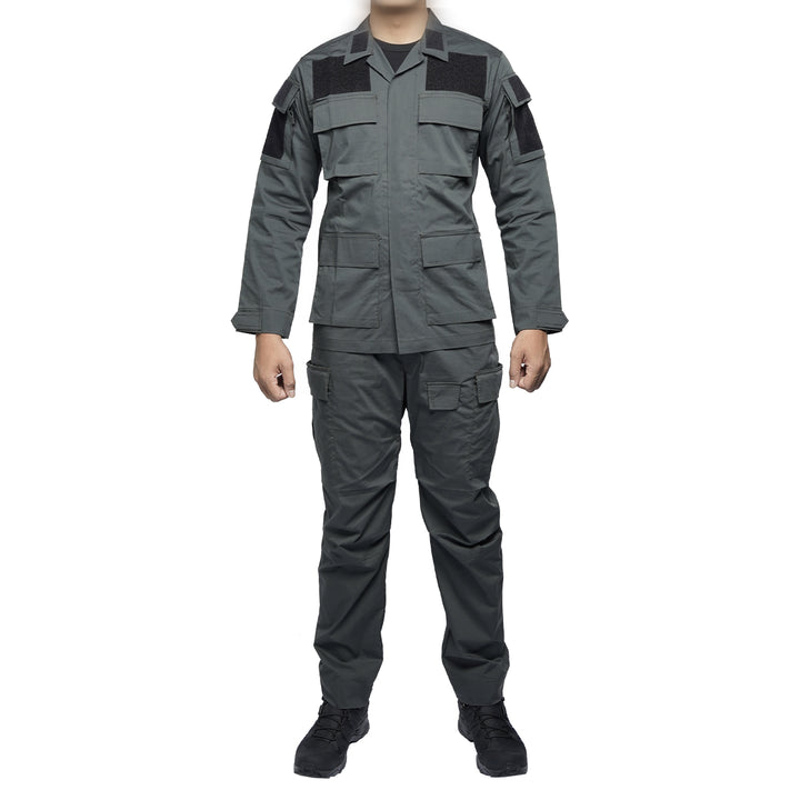 VALOR PX - Standard BDU Shirt ตำรวจตระเวนชายแดน [ตชด.]