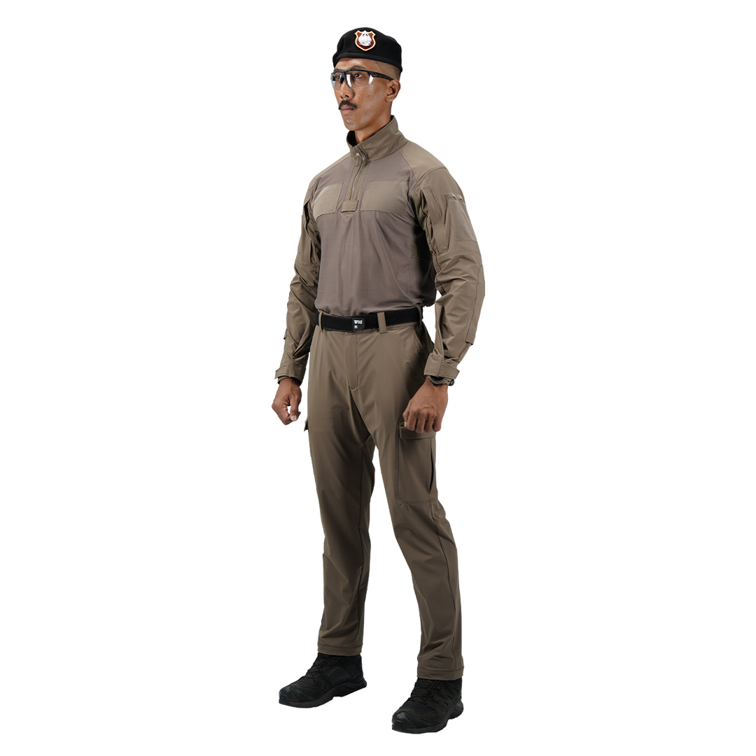 VALOR PX - Patrol Police Combat Suit ชุดคอมแบทตำรวจสายตรวจ