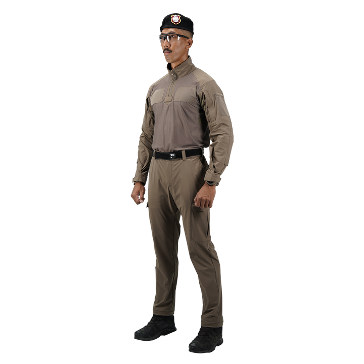 VALOR PX - Patrol Police Combat Suit ชุดคอมแบทตำรวจสายตรวจ