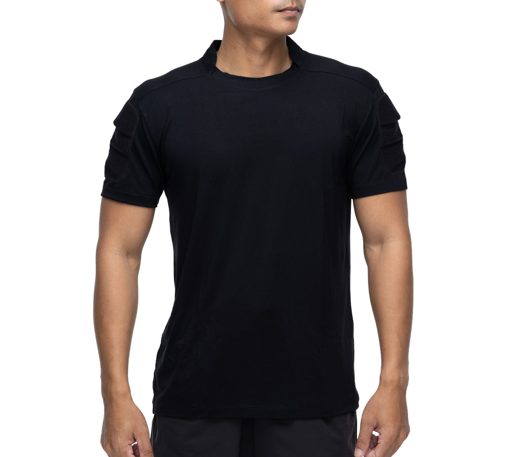 ทรงเสื้อมาตรฐาน VALOR PX - Maritime Operation Shirt (MOS) เสื้อซับใสทรงเท่