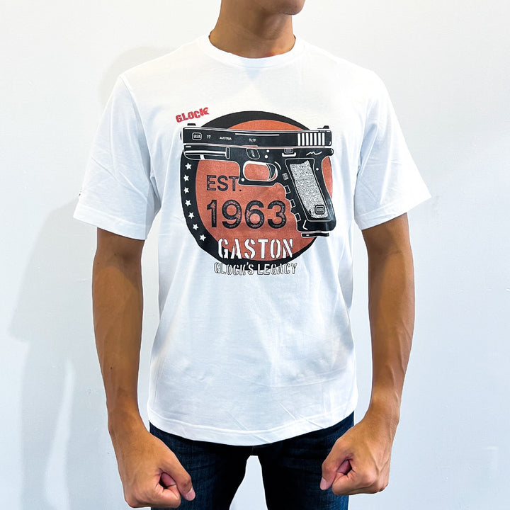 VALOR PX - Gaston Glock's Legacy T-Shirts