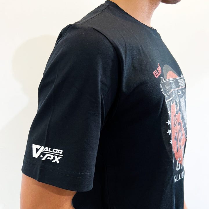 VALOR PX - Gaston Glock's Legacy T-Shirts