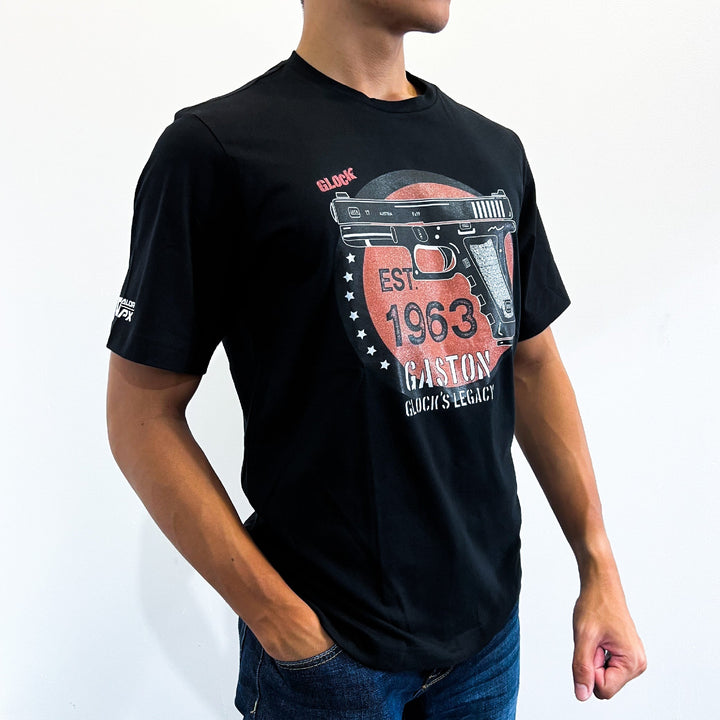 VALOR PX - Gaston Glock's Legacy T-Shirts