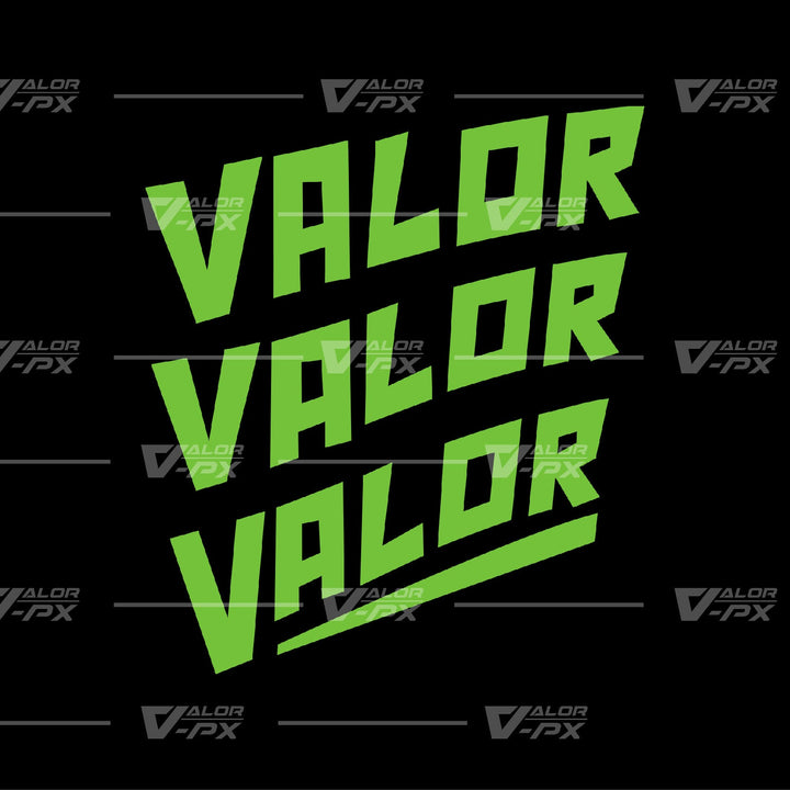 VALOR PX - Valor Valor Valor T-Shirt