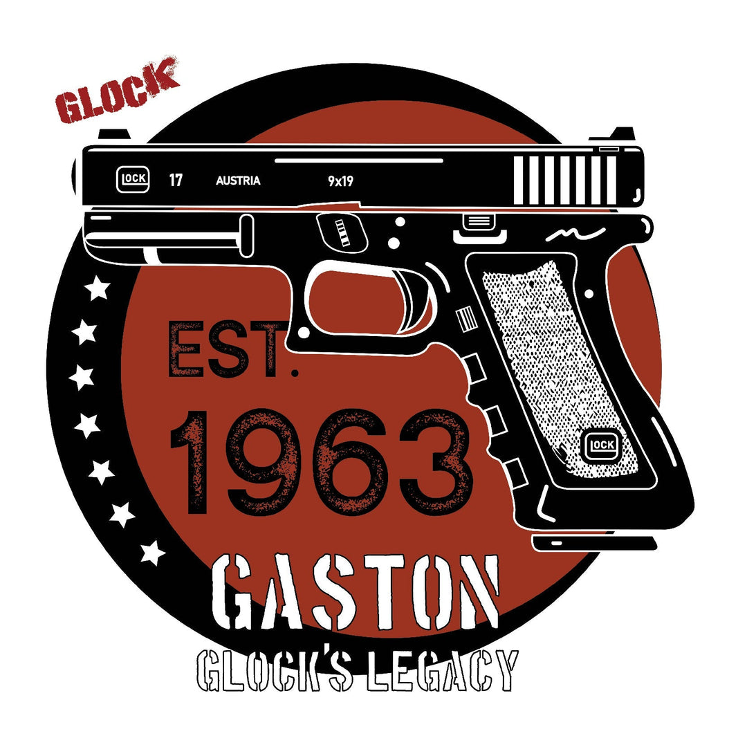 VALOR PX - Gaston Glock's Legacy T-Shirts