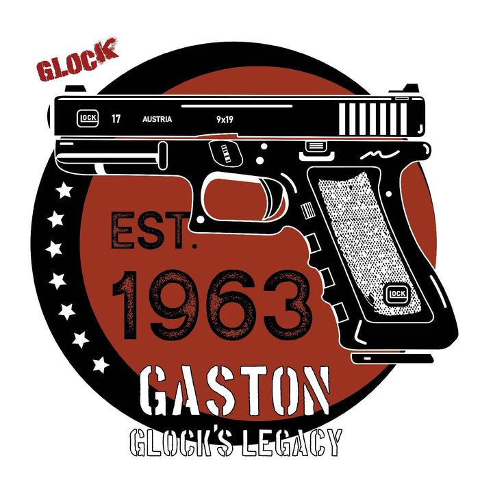 VALOR PX - Gaston Glock's Legacy T-Shirts