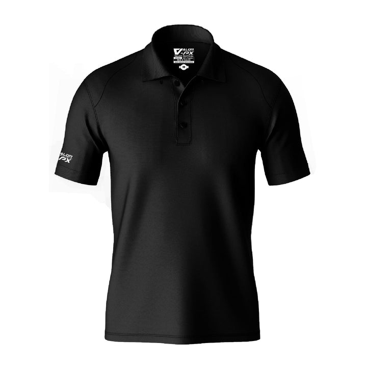 VALOR PX - Proper Slim Fit Polo Shirts (No Screen Printing)