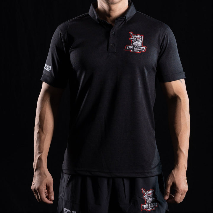 VALOR PX - Proper Slim Fit Polo Shirts (No Screen Printing)