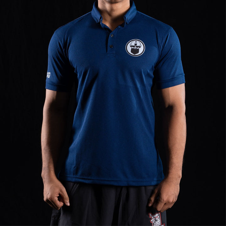 VALOR PX - Proper Slim Fit Polo Shirts (No Screen Printing)