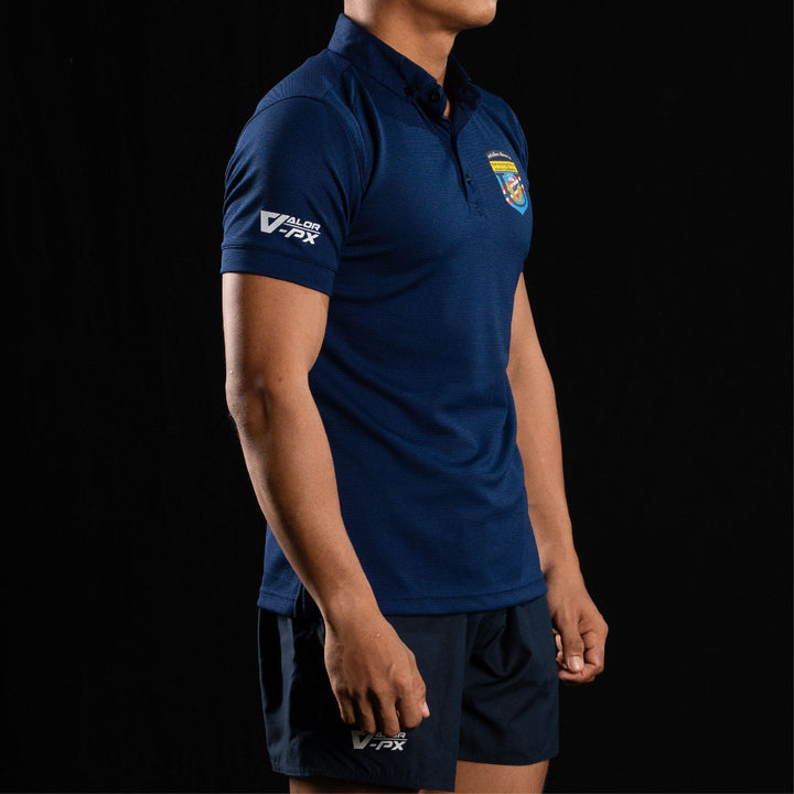 VALOR PX - Proper Slim Fit Polo Shirts (No Screen Printing)
