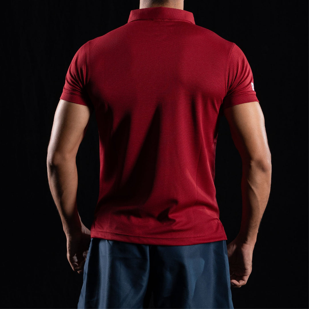 VALOR PX - Proper Slim Fit Polo Shirts (No Screen Printing)