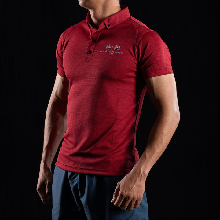 VALOR PX - Proper Slim Fit Polo Shirts (No Screen Printing)