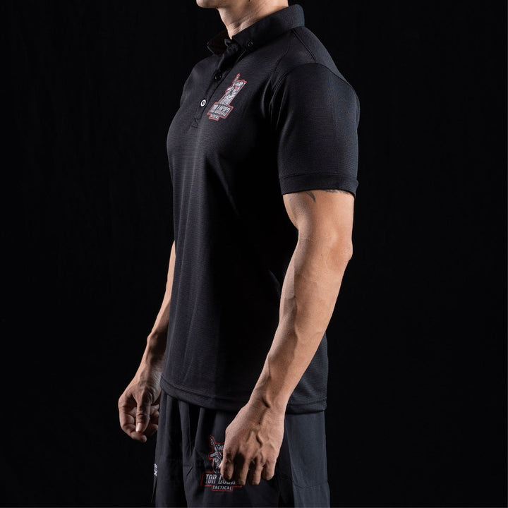 VALOR PX - Proper Slim Fit Polo Shirts (No Screen Printing)