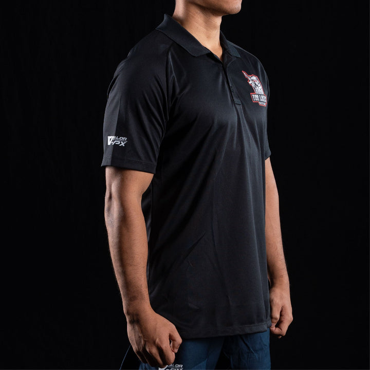 VALOR PX - Performance Polo Shirts (No Screen Printing)