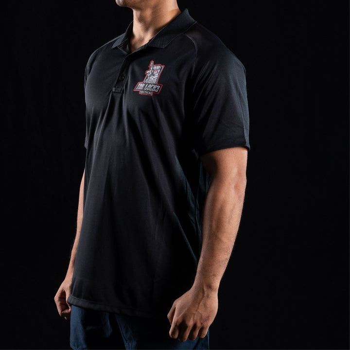 VALOR PX - Performance Polo Shirts (No Screen Printing)