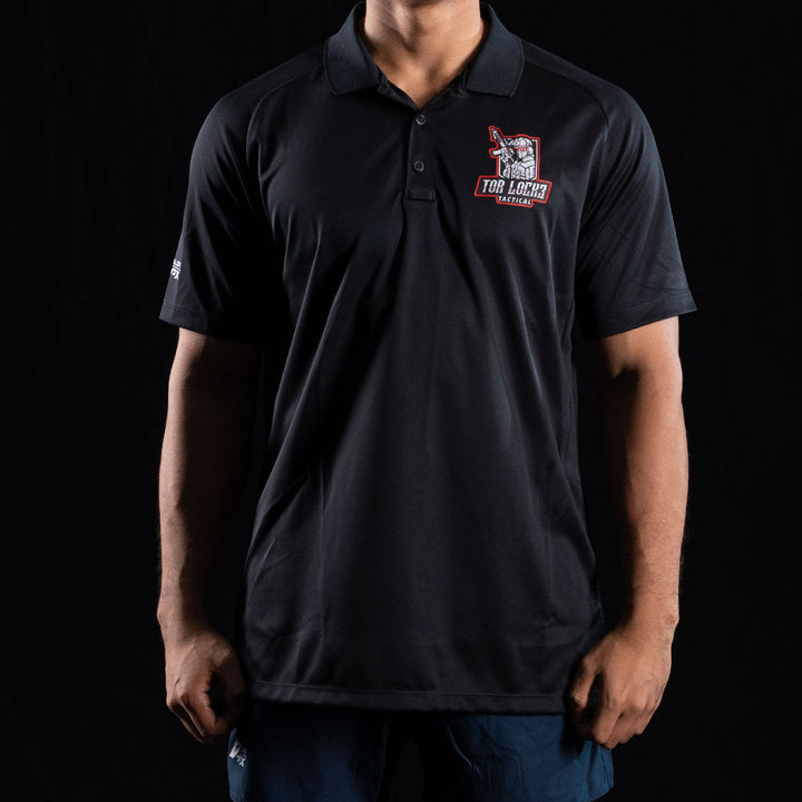 VALOR PX - Performance Polo Shirts (No Screen Printing)