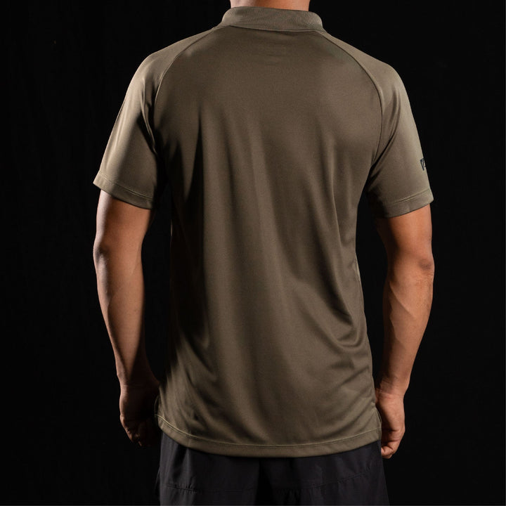VALOR PX - Performance Polo Shirts (No Screen Printing)