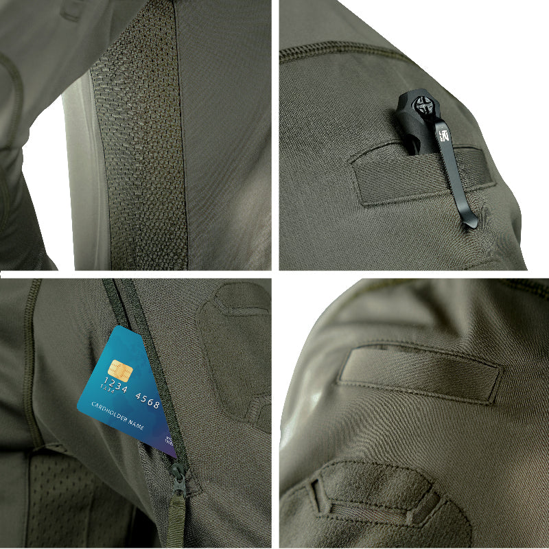 VALOR PX - Standard Operation Shirt (SOS)