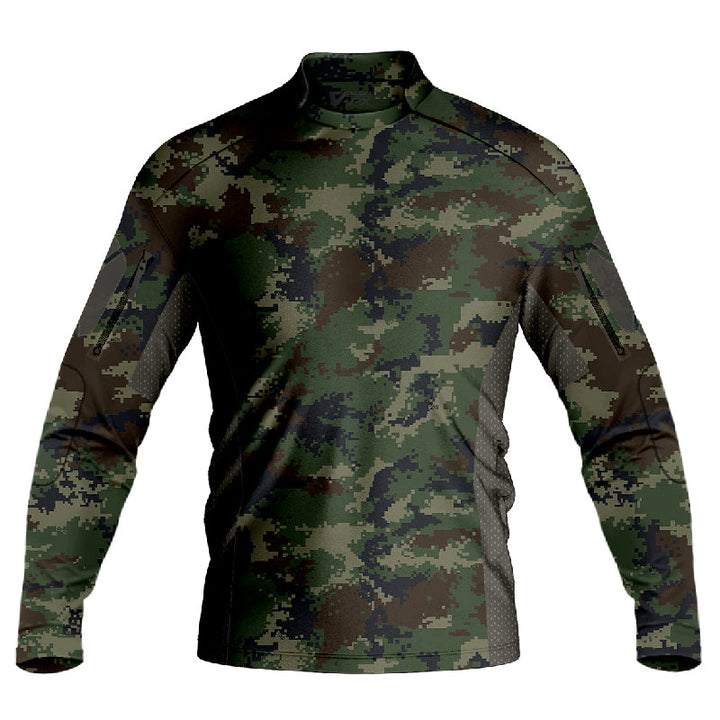 VALOR PX - Standard Operation Shirt (SOS) [Royal Thai Navy ลายพรางกองทัพเรือ]