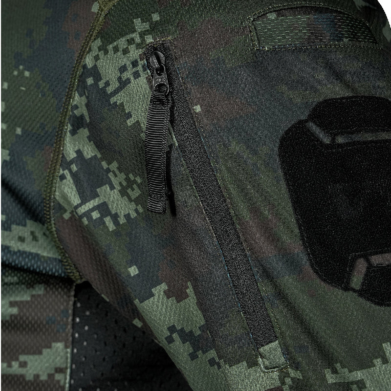 VALOR PX - Standard Operation Shirt (SOS) [Royal Thai Army ลายพรางกองทัพบก]