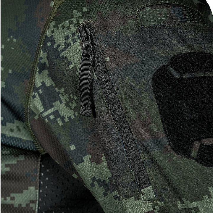 VALOR PX - Standard Operation Shirt (SOS) [Royal Thai Army ลายพรางกองทัพบก]