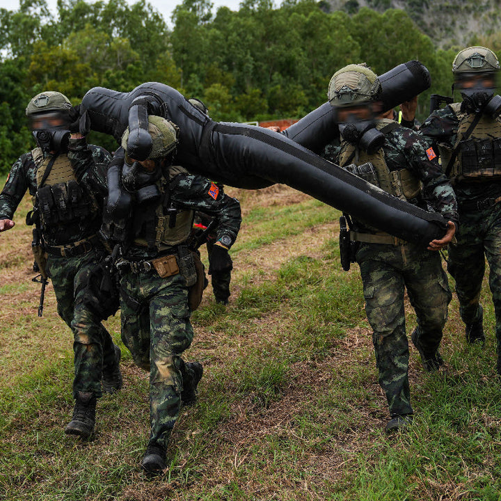 VALOR PX - Standard Operation Shirt (SOS) [Royal Thai Army ลายพรางกองทัพบก]