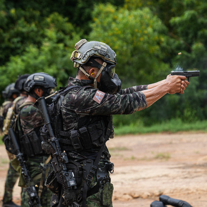 VALOR PX - Standard Operation Shirt (SOS) [Royal Thai Army ลายพรางกองทัพบก]