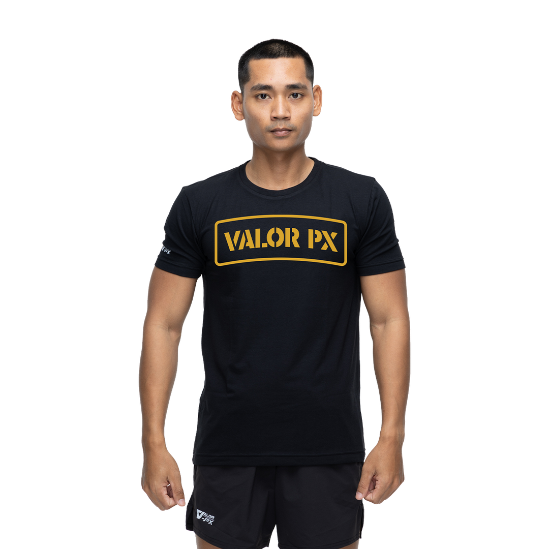 VALOR PX VALOR PX T-Shirt - มุมมองด้านหลัง