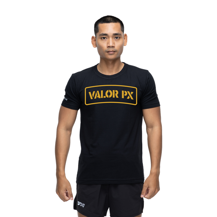 VALOR PX VALOR PX T-Shirt - มุมมองด้านหลัง