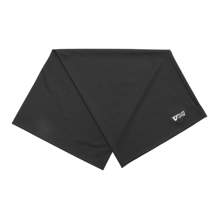 VALOR PX ผ้าพันคอ Neck Gaiter สีดำ ป้องกันแดดและฝุ่น ใช้ได้ทั้งทหารและทั่วไป