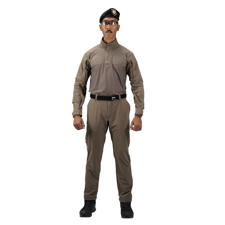 VALOR PX - Patrol Police Combat Suit ชุดคอมแบทตำรวจสายตรวจ