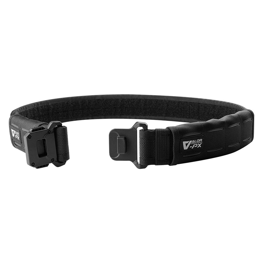 เข็มขัดยุทธวิธี VALOR PX - Duty belt เข็มขัดทหาร