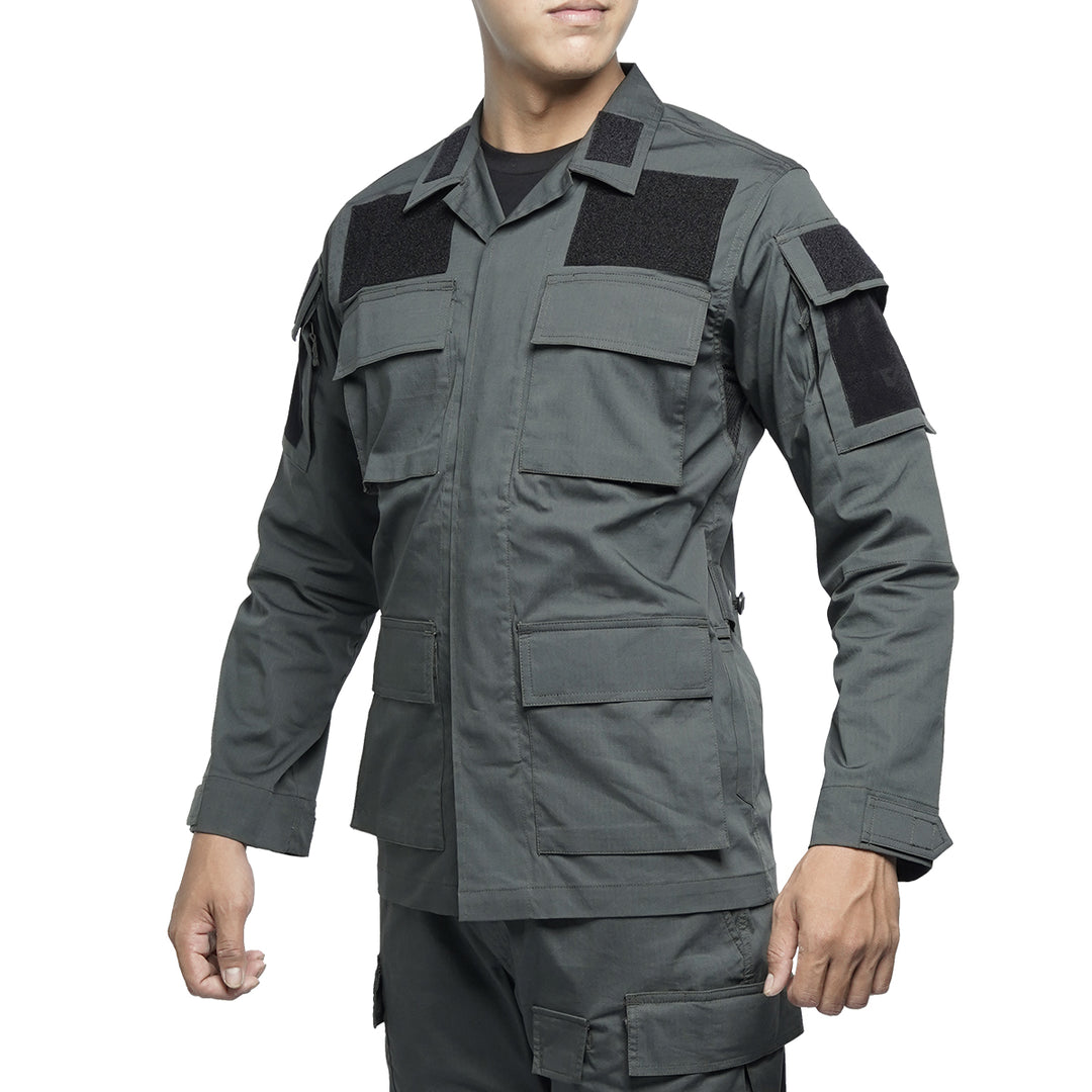 VALOR PX - Standard BDU Shirt ตำรวจตระเวนชายแดน [ตชด.]